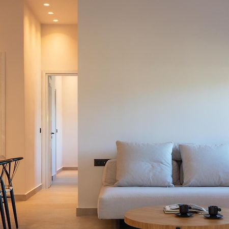 Panorama Luxury Suites Spílion 外观 照片