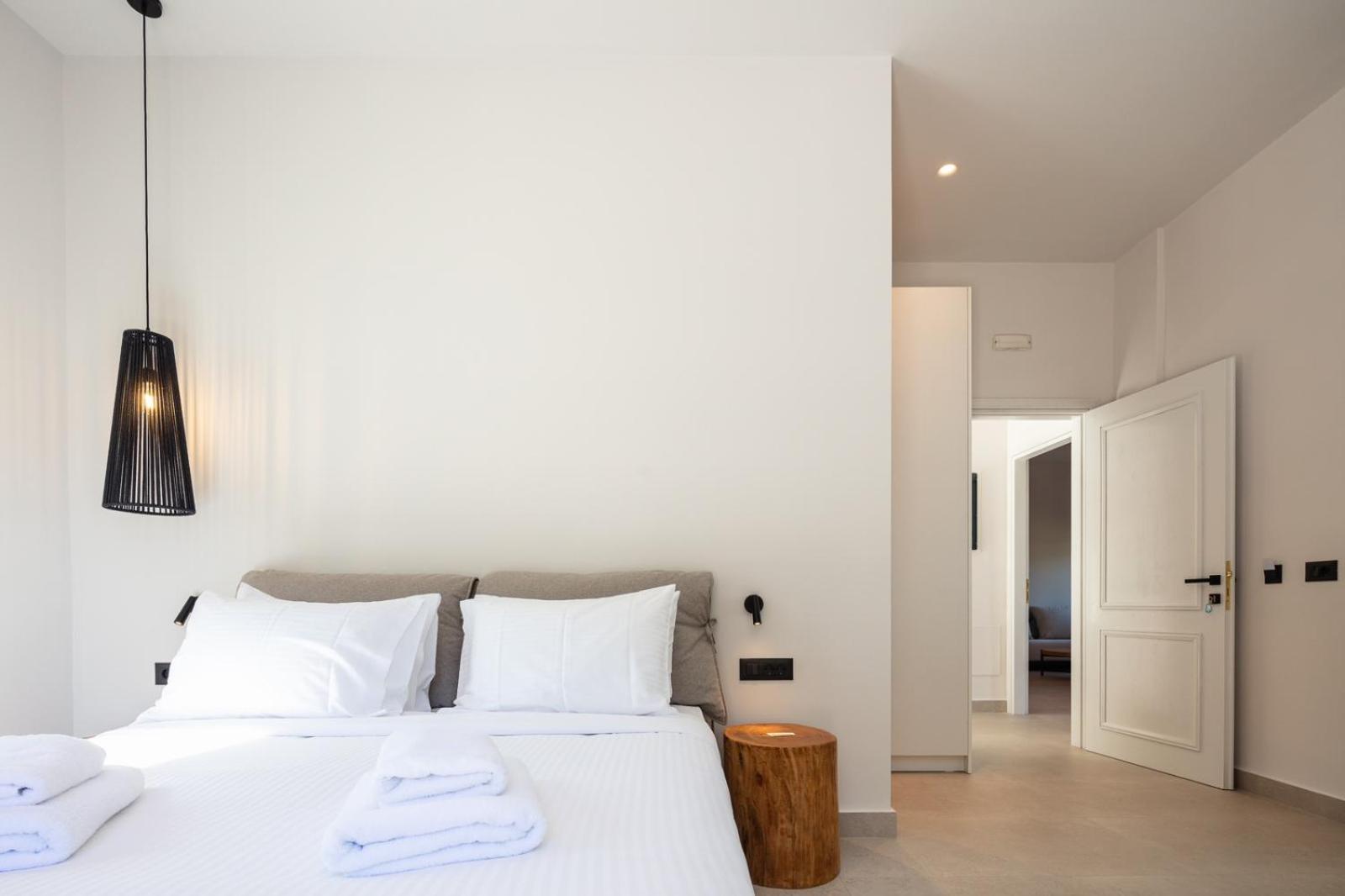 Panorama Luxury Suites Spílion 外观 照片