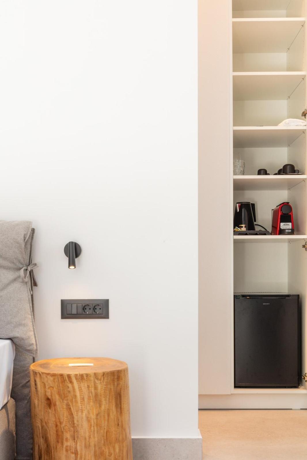 Panorama Luxury Suites Spílion 外观 照片