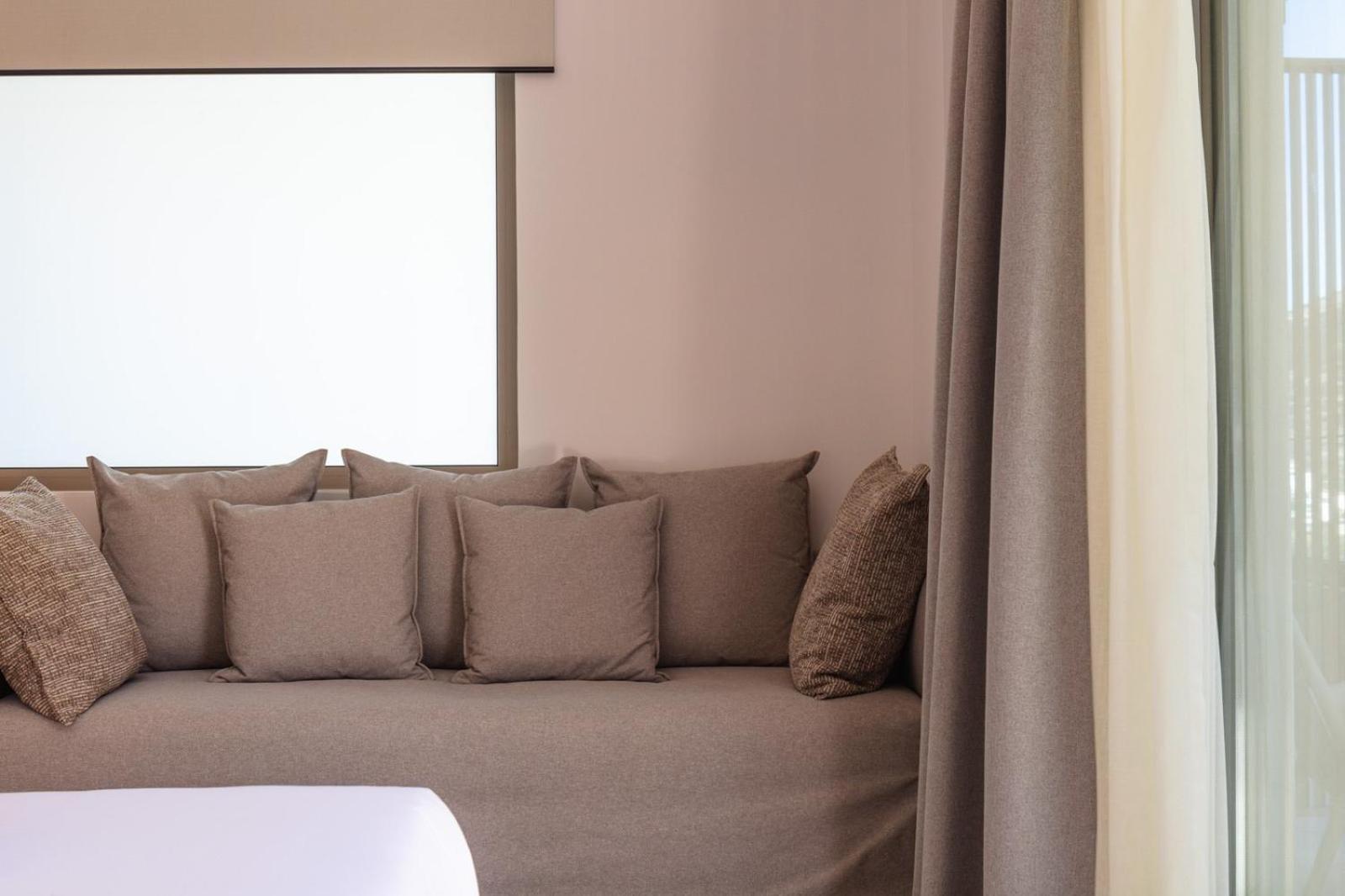 Panorama Luxury Suites Spílion 外观 照片