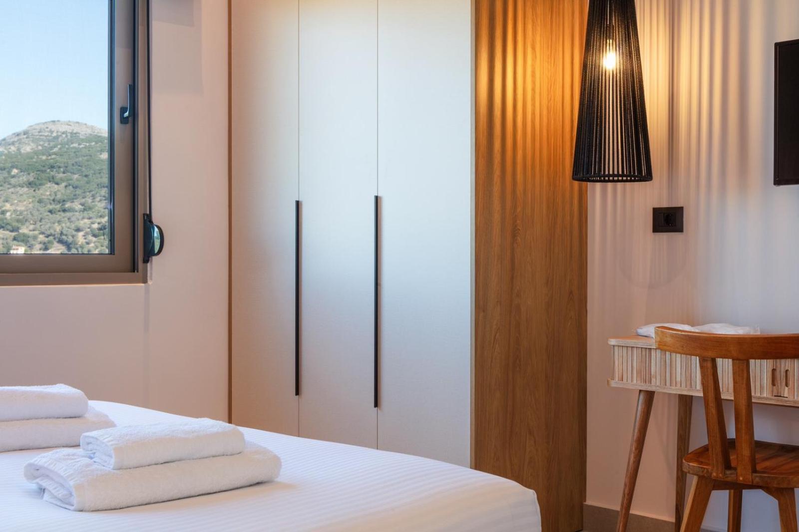 Panorama Luxury Suites Spílion 外观 照片