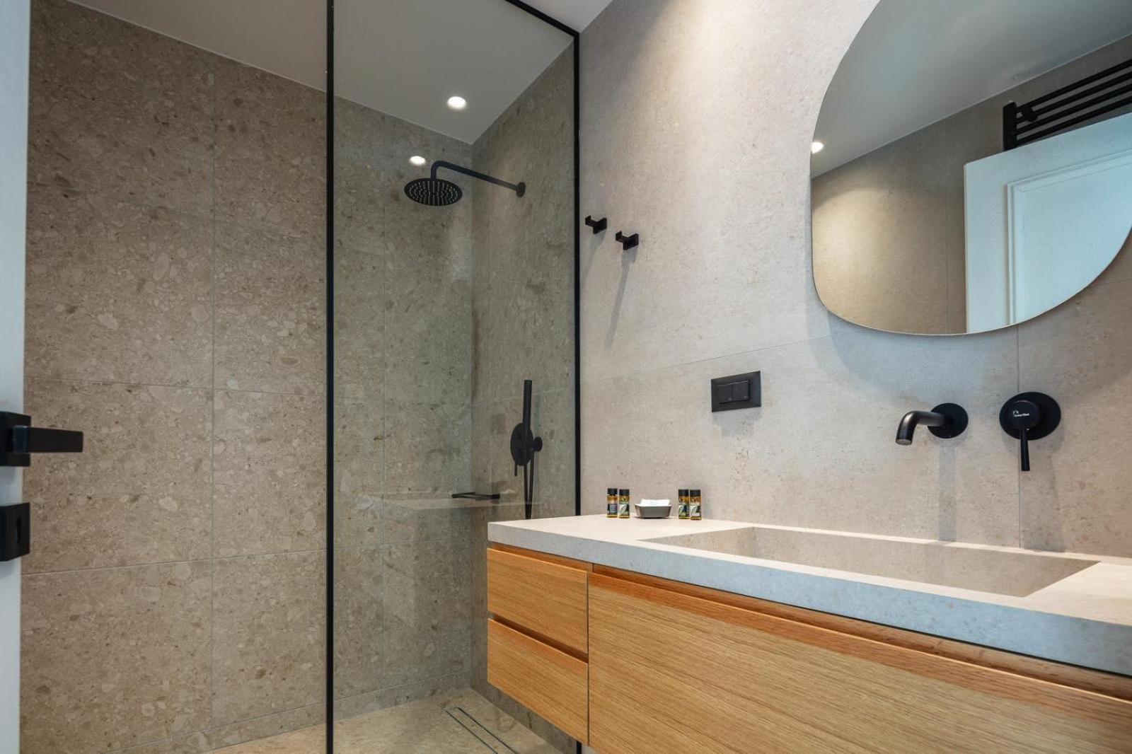 Panorama Luxury Suites Spílion 外观 照片